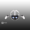 Очки виртуальной реальности Oculus Quest 3 512 ГБ